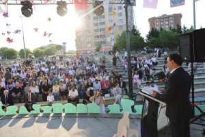 Çevre Festivali Düzenlendi